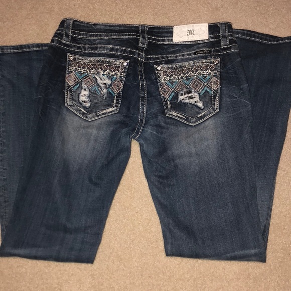 Miss Me Denim - Womens miss me jeans! Size 30x34!